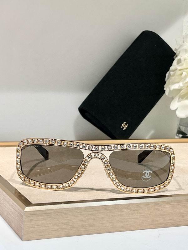 Chanel Sunglasses 329